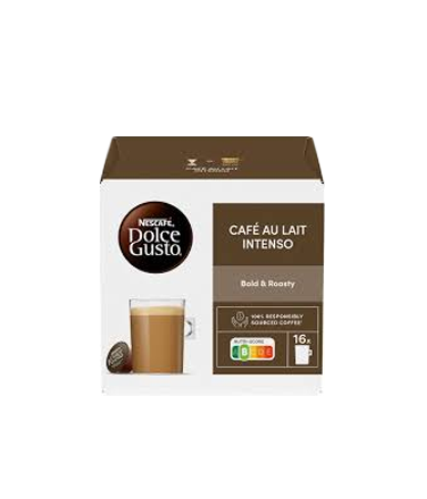 Dolce Gusto Cafe Intenso